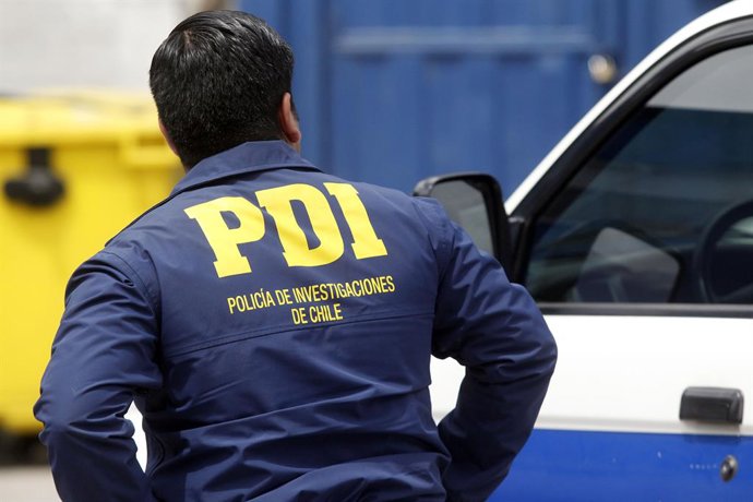 *ARCHIVO* Imágenes refrenciales de la Policía de Investigaciones de Chile PDI Cristian Iglesias/Aton Chile