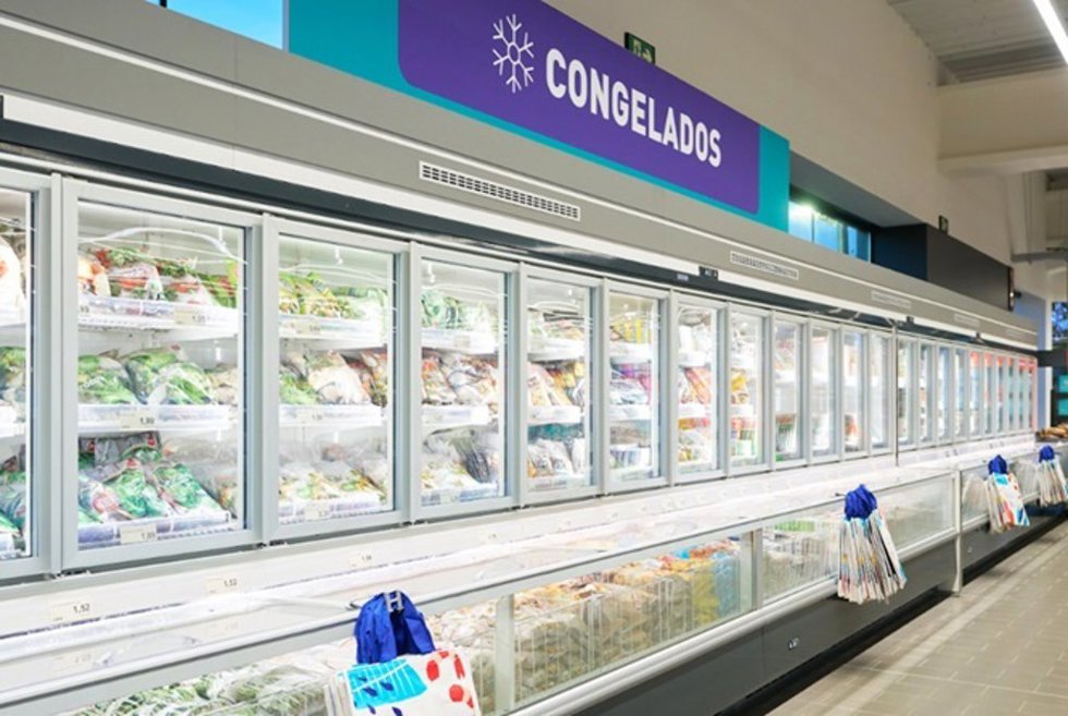 Aldi Asegura Que Sus Congelados Tienen Un Precio Medio Un 7,3% Inferior Al Del Mercado