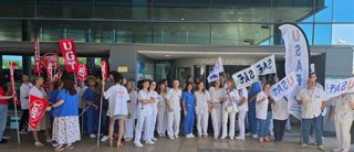 SAE y TECNOS muestran apoyo a la huelga de técnicos sanitarios convocada por CCOO y UGT por reclasificación profesional