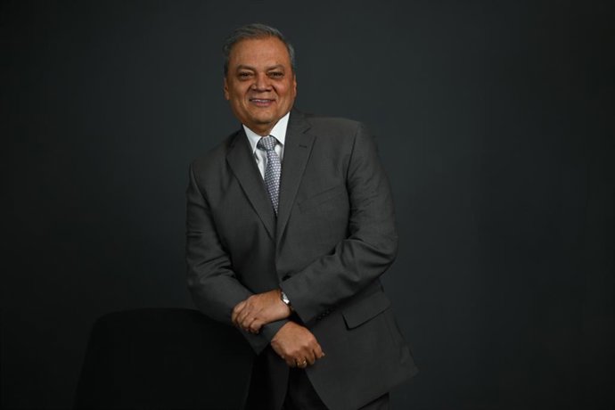Ovidio Claros Polanco, Presidente ejecutivo de la Cámara de Comercio de Bogotá
