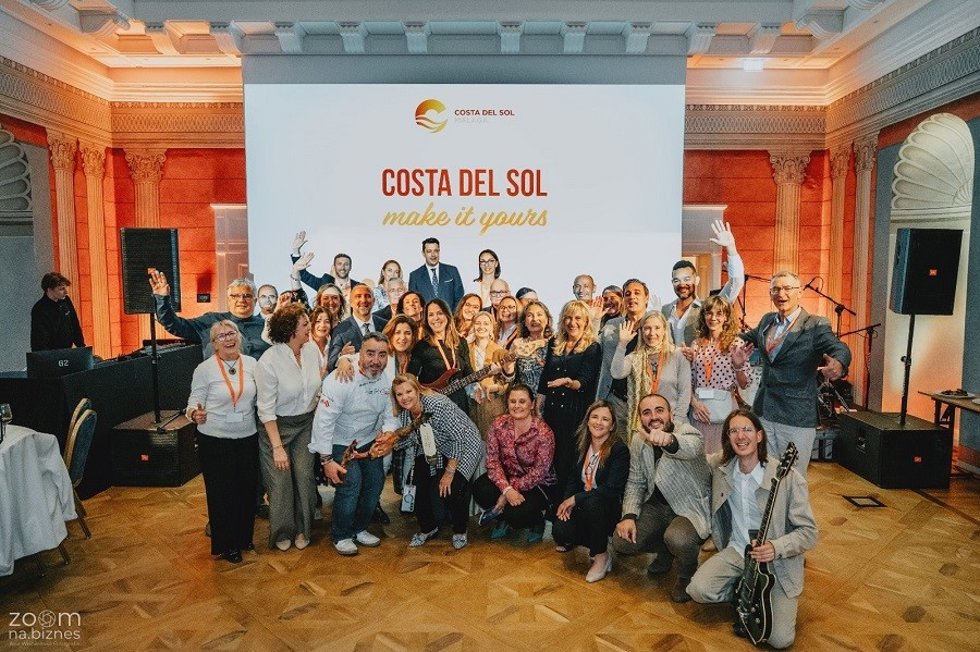 Turismo Costa del Sol ha celebrado sus jornadas Costa del Sol en Polonia, desarrolladas en las ciudades de Cracovia y Varsovia