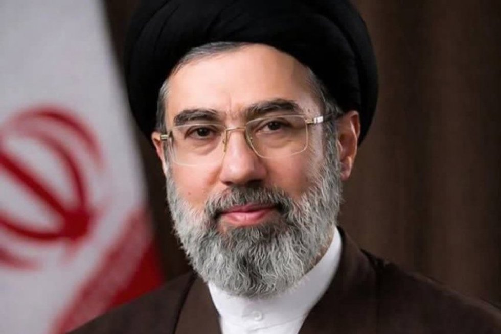 Archivo - El ayatolá Mojtaba Jamenei, líder supremo de Irán