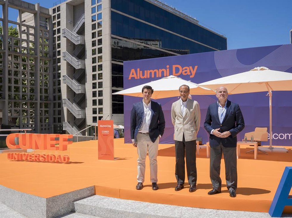 Alumni Day de CUNEF Universidad