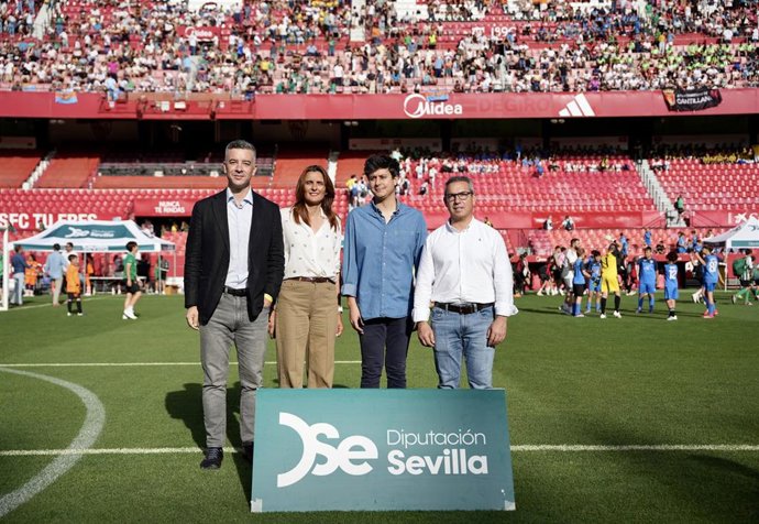 'Día De La Provincia' De Fútbol-7