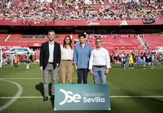'Día De La Provincia' De Fútbol-7