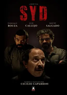 Cartel de SYD, de Cecilio Caparrini