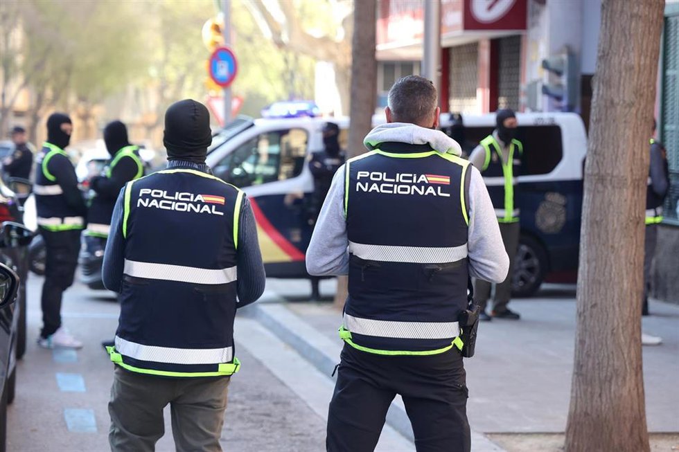 Prisión provisional para el yihadista detenido en Palma con "intención de cometer una acción de gran envergadura"