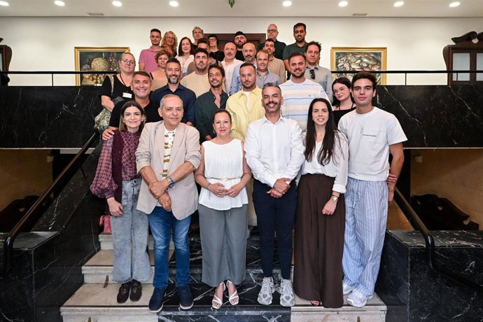 Presentación de la Semana de la Moda de Tenerife