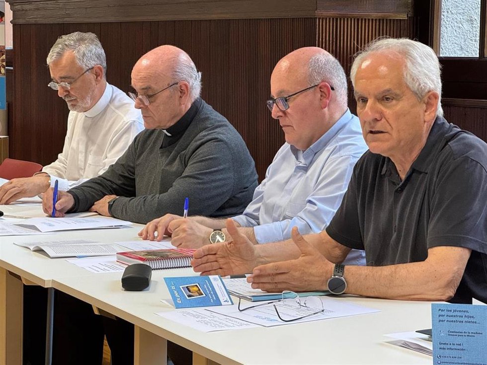 El Consejo de Presbiterio de la Diócesis de Vitoria