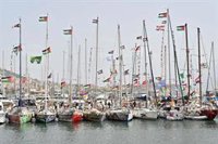 La Armada israelí abandona a la deriva varios barcos de la última flotilla