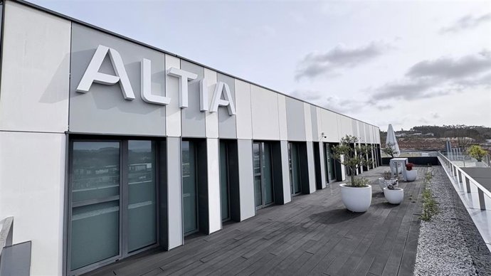 Archivo - Sede de Altia