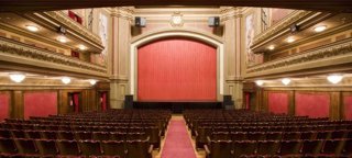Teatro Isabel La Católica de Granada.