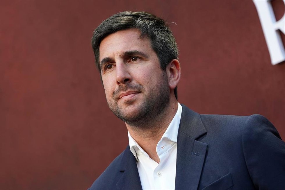 May 20, 2026, Madrid, Spain: Enrique Riquelme attends ''RAFA'' premiere.