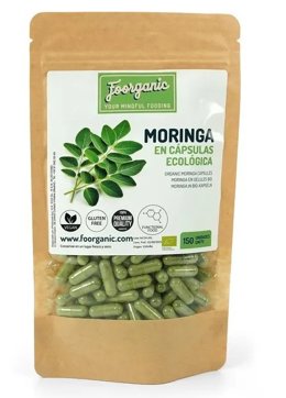 La AESAN vuelve a ampliar su alerta por presencia de 'Salmonella spp' en moringa ecológica de procedencia alemana