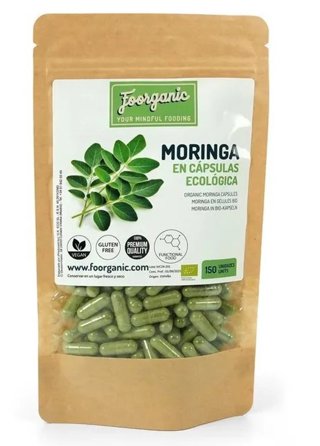 La AESAN vuelve a ampliar su alerta por presencia de 'Salmonella spp' en moringa ecológica de procedencia alemana
