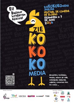 'Ziekokokomedia Jaialdia'
