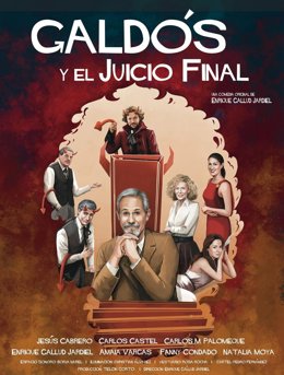 El Auditorio Ciudad de León acogerá la representación de la obra 'Galdós, el juicio final'.