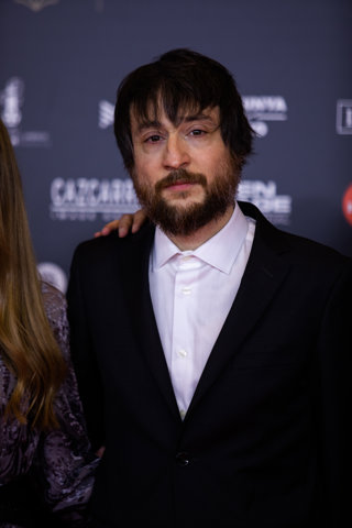 Archivo - El músico Raül Refree posa en el photocall de los XII Premios Gaudí