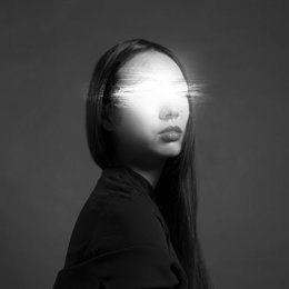 Archivo - La propuesta fotográfica de Pilar García 'No soy un robot (creo)' ha sido uno de los proyectos ganadores de 'Expositivos 26'.