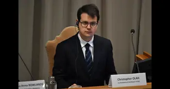 Christopher Olah (cofundador de Anthropic) en el Vaticano sobre la IA: "Encontramos evidencia de introspección"