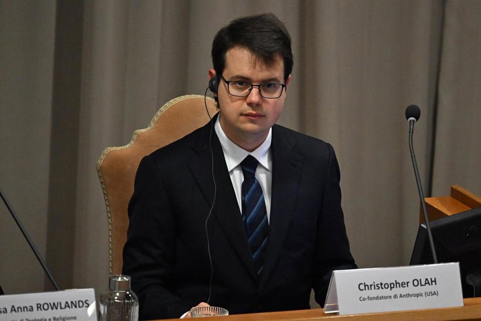 Christopher Olah, cofundador de Anthropic