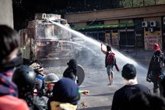 Foto: La Justicia chilena ordena indemnizar a joven que perdió visión por el impacto de un perdigón en las protestas de 2019