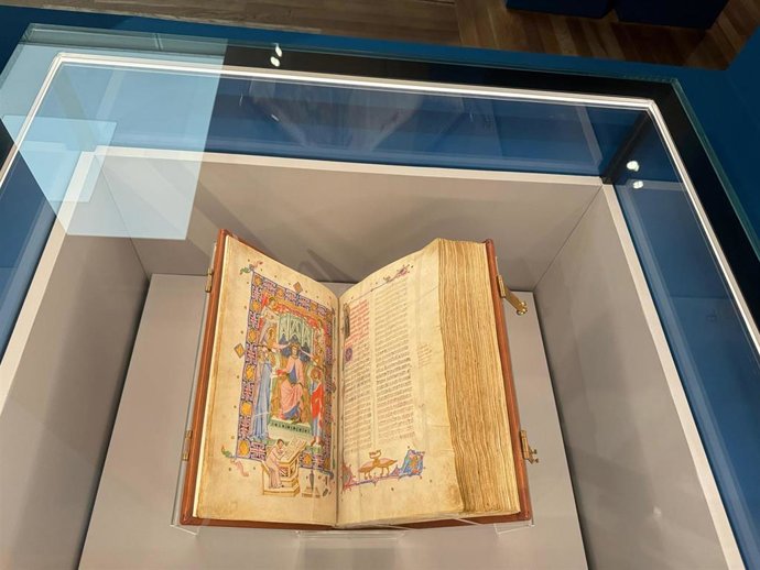 El Libro de los Reyes.