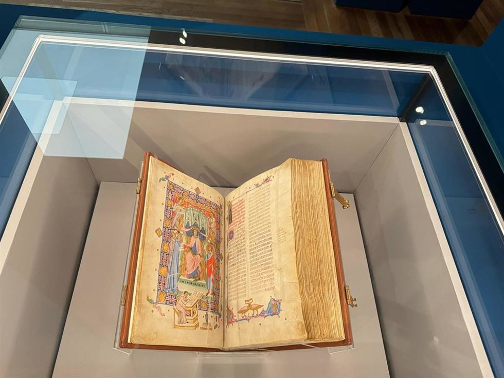 El Libro de los Reyes.