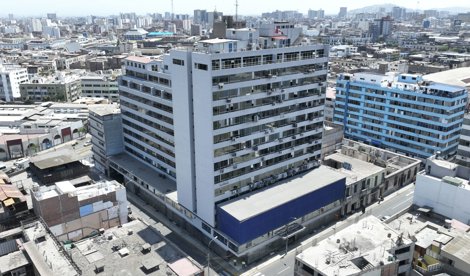 peru