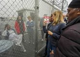 Foto: EEUU.- La gobernadora de New Jersey denuncia que el ICE le niega el acceso a un centro de detención de migrantes