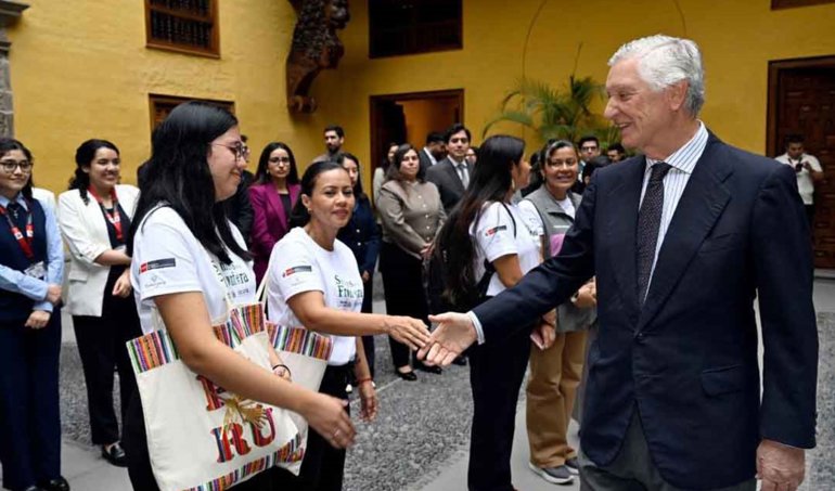 peru