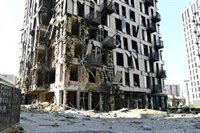 Aumentan a cinco los muertos por el ataque del domingo de Rusia contra Kiev y sus alrededores