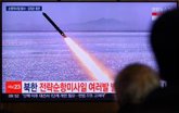 Foto: Corea.- Corea del Sur denuncia el lanzamiento de misiles balísticos de corto alcance por parte de Corea del Norte