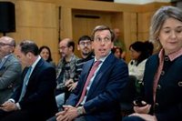 Almeida hace un "análisis relevante" y concluye que Maroto es "el nombre coincidente en todas las tramas de corrupción"