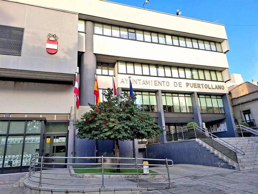 Ayuntamiento de Puertollano