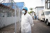 Foto: RDCongo.- Tedros afirma que el brote de ébola en RDC "empeorará antes de mejorar": "La epidemia nos supera"