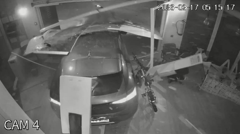Sucesos.- Detenidos los diez presuntos autores de una treintena de robos violentos y alunizajes en Tenerife