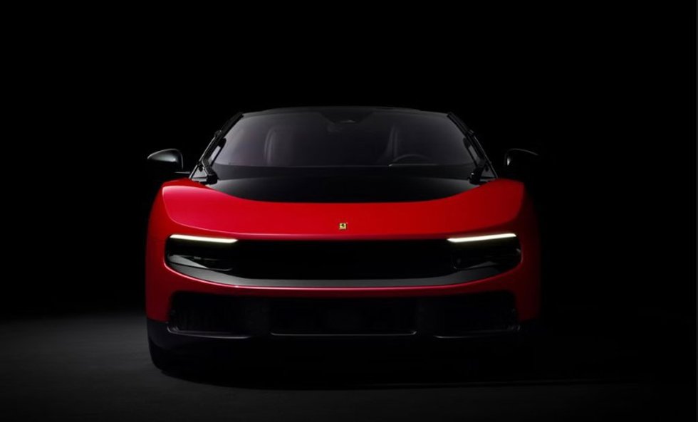Ferrari Luce