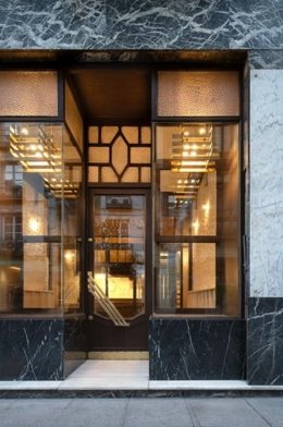 La Real Sociedad Hípica, un edificioven Miguel Íscar y la Cuchillería Blanco, candidatos a la placa Docomomo del COAVA.