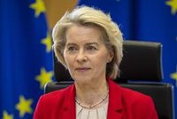 Von der Leyen se reúne con los países bálticos para coordinar una respuesta a la incursión de drones en su espacio aéreo