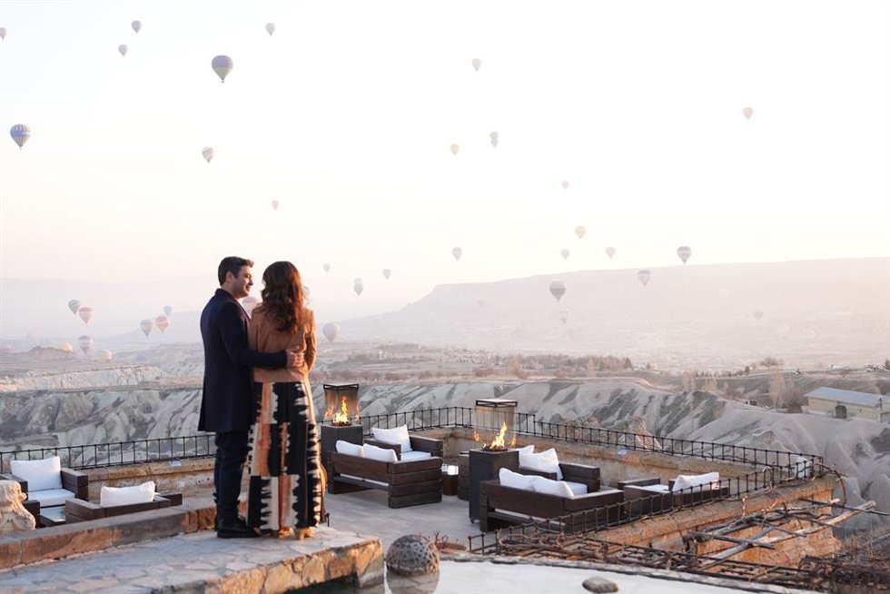 GoTürkiye lanza “Cappadocia Fairytale” y refuerza su apuesta por la promoción turística basada en el storytelling