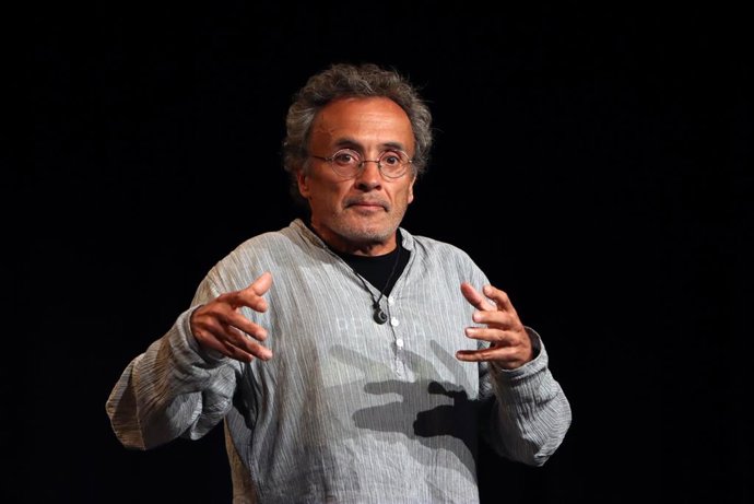 Archivo - Alberto Sebastián.