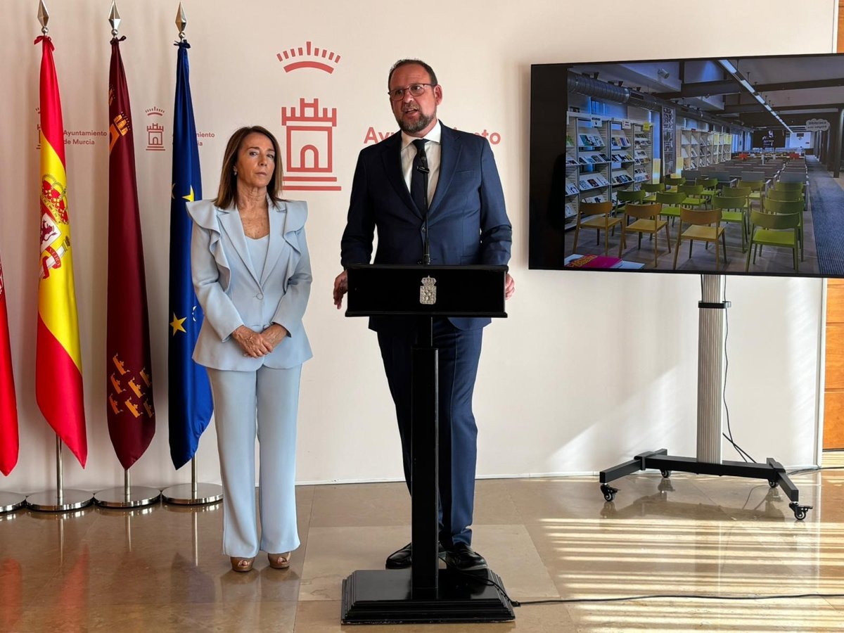 Murcia incluye por primera vez a colegios y EEII en el contrato de mantenimiento de aire acondicionado