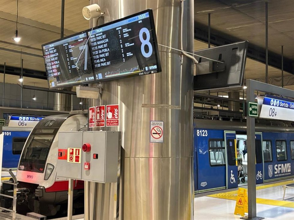 Servicios especiales de metro para las PAU: consulta los horarios.