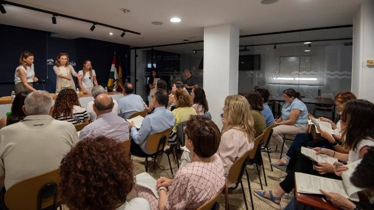 La Rioja asegura que si el Plan Corresponsables no se ha ejecutado al 100% se debe  a las trabas  del Estado