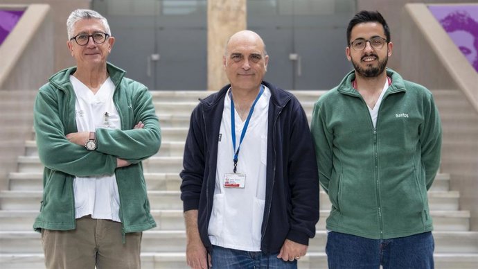 Investigadores del Incliva