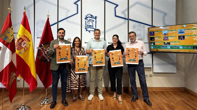 Un momento de la presentación del ciclo 'AcontraluZ'.