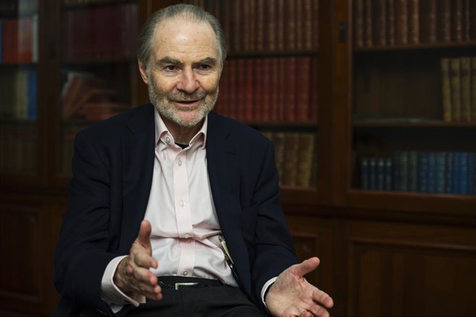 O historiador, jornalista e ensaísta britânico Timothy Garton Ash