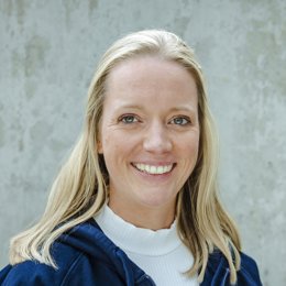 Luisa Swetlik, Product Owner Sustainability Data Simplified / Katrin Biller Fotografie