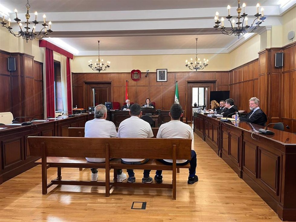 Juicio en la Audiencia Provincial de Sevilla por haber causado daños en una vivienda en Osuna